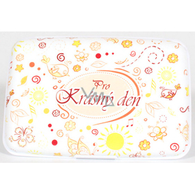 Nekupto Card holder with dedication For a beautiful day