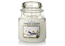Yankee Candle Vanilla Classic Medium Glass 411 g