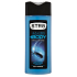 Str8 Aqua Breeze shower gel for body and hair for men 400 ml