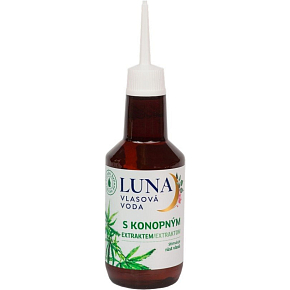 Alpa Luna Hemp Hair Water, 120 ml