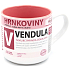 Nekupto Mug with the name Vendula 0.4 liters