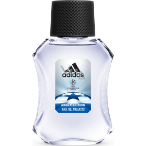 Adidas UEFA Champions League Arena Edition Eau de Toilette for Men 100 ml Tester