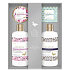 Baylis & Harding Forest Bell and Flower Meadow cleansing gel 300 ml + shower cream 300 ml + toilet soap 150 g + body butter 100 ml, cosmetic set