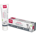 Splat Professional White Plus bioactive toothpaste safely whitens and polishes teeth to a high gloss of 100 ml