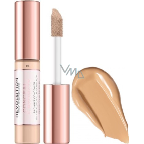 Makeup Revolution Conceal & Hydrate Concealer Concealer C5 13g