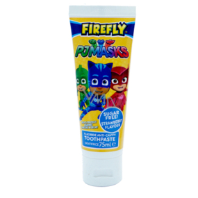 Firefly PJ Masks fluoride toothpaste for children 75 ml