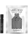Jimmy Choo Urban Hero perfumed water for men 1.2 ml with spray, vial