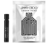 Jimmy Choo Urban Hero perfumed water for men 1.2 ml with spray, vial