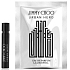 Jimmy Choo Urban Hero perfumed water for men 1.2 ml with spray, vial