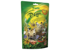 Tropifit Degu Complete food with the addition of bark and twigs of fruit trees for degus 400 g