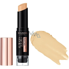 Bourjois Always Fabulous Foundcealer solid make-up in a stick 2in1 110 Light Vanilla 7.3 g