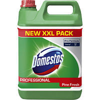 Domestos 24h Pine Fresh liquid disinfectant and cleaner 5 l