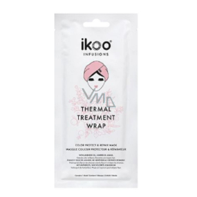Ikoo Thermal Treatment Wrap Protect & Repair Thermal mask in a cap to maintain color and regenerate hair 1 piece