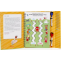 Albi Kvído Dancing Markers Erasable Activity Notebooks Recommended Age 4+