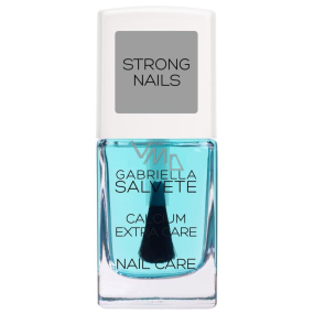 Gabriella Salvete Nail Care Calcium Extra Care polish for healthy and strong nails 11 ml