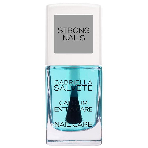 Gabriella Salvete Nail Care Calcium Extra Care polish for healthy and strong nails 11 ml