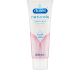 Durex Naturals Sensitive lubricating gel 100 ml