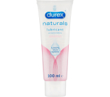 Durex Naturals Sensitive Lubricant Gel 100 ml