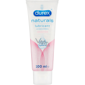 Durex Naturals Sensitive lubricating gel 100 ml