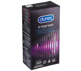 Durex Intense condom nominal width: 56 mm 10 pieces