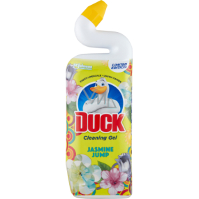 Duck Cleaning Gel Jasmine Jump WC liquid cleaning agent 750 ml