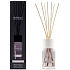 Millefiori Milano Natural Cocoa Blanc & Woods - White cocoa and wood Diffuser 100 ml + 7 stalks 25 cm long for smaller spaces lasts 5-6 weeks