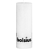Bolsius Rustic candle white cylinder 68 x 190 mm