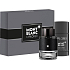 Montblanc Explorer eau de parfum for men 60 ml + deostick 75 ml, gift set for men