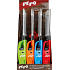 PE-PO windproof flexi lighter