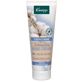 Kneipp Cottony Smoth hand cream 75 ml