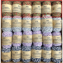 Albi Decorative string two-colour Red-green 10 m