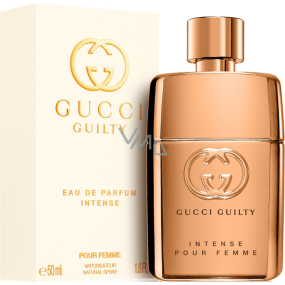 Gucci Guilty pour Femme Intense Eau de Parfum for women 50 ml