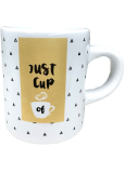 Albi Espresso mug in box Just my cup of Tea 100 ml