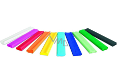 Donau Crepe paper in roll 200 x 25 cm, mix of colours 10 pieces