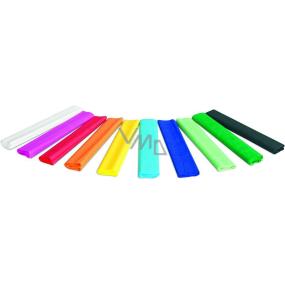 Donau Crepe paper in roll 200 x 25 cm, mix of colours 10 pieces
