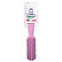Donegal Pink Lychee Brush hair brush narrow 23,5 cm 1274