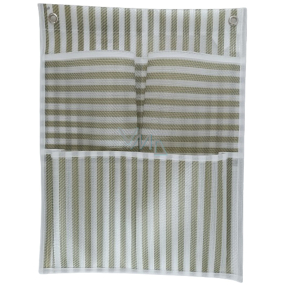 Hanging pocket 33 x 41 cm various types