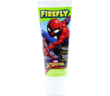 Firefly Spiderman fluoride toothpaste for children 75 ml