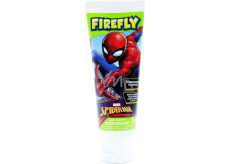 Firefly Spiderman fluoride toothpaste for children 75 ml