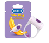 Durex Vibe Ring SEX Intense vibrační kroužek 1 kus