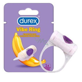 Durex Vibe Ring SEX Intense Vibrating Ring 1 piece