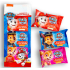 Paw Patrol Paw Patrol wet wipes for hands and face 3 x 10 pieces