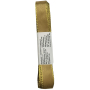 Nekupto Fabric Christmas ribbon Gold 15 mm x 3 m