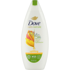 Dove Uplifting Mango Butter & Almond Extract Shower Gel 225 ml