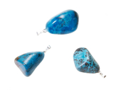 Shattuckit Troml pendant natural stone M, approx. 2,5 cm, spirit stone