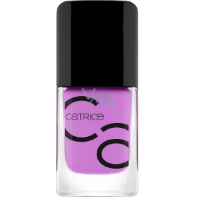 Catrice ICONails Gel Lacque nail polish 151 Violet Dreams 10,5 ml