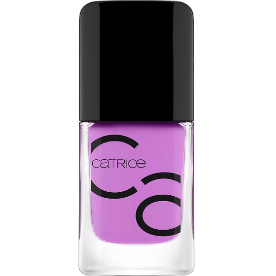 Catrice ICONails Gel Lacque nail polish 151 Violet Dreams 10,5 ml