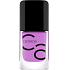 Catrice ICONails Gel Lacque nail polish 151 Violet Dreams 10,5 ml