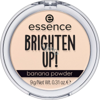 Essence Brighten up! Banana transparent mattifying powder 20 Bababanana 9 g