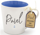 Nekupto Original Mug with the name Pavel 300 ml